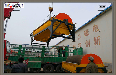 河沙磁选机的电机