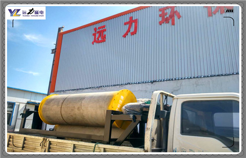 筒式磁选机，新型筒式磁选机的选购技巧筒式磁选机厂家来支支招_铁矿选矿新型筒式磁选机的选购技巧筒式磁选机厂家来支支招磁场一般为多少_磁块如何排列 