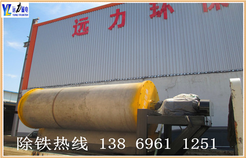磁选机，石英砂磁选机前途无量_多少钱_河北石英砂磁选机前途无量能提高多少品位