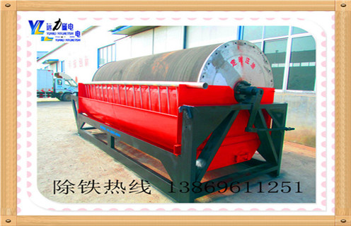 永磁筒式磁选机，永磁筒式磁选机进入全新发展时代_黄瓜视频黄色网站为您讲述永磁筒式磁选机进入全新发展时代磁场分布图 