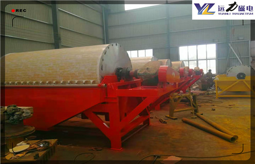 永磁筒式磁选机，丽江永磁筒式磁选机_ 黄瓜视频黄色网站丽江永磁筒式磁选机使用注意事项磁场分布图