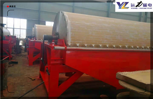 永磁筒式磁选机，广东永磁筒式磁选机品牌_ 广东永磁筒式磁选机品牌一般为多少_磁块如何排列