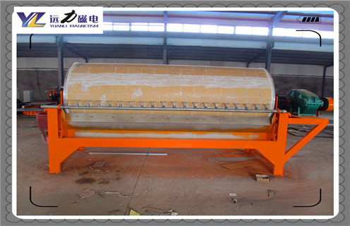 湿式磁选机，山西湿式磁选机_山西湿式磁选机价格好，参数及磁场强度