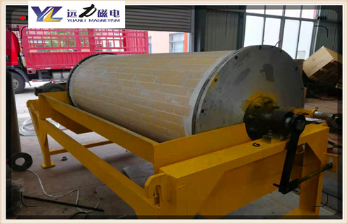 湿式磁选机，江苏铁矿湿式磁选机价格_江苏铁矿湿式磁选机价格价格好，参数及磁场强度 