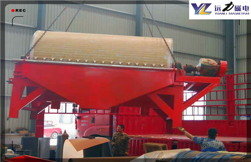 湿式磁选机，江苏铁矿湿式磁选机价格_江苏铁矿湿式磁选机价格价格好，参数及磁场强度 