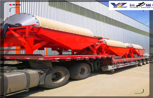 湿式磁选机，云南湿式磁选机工作原理动态_云南湿式磁选机工作原理动态价格好，参数及磁场强度 