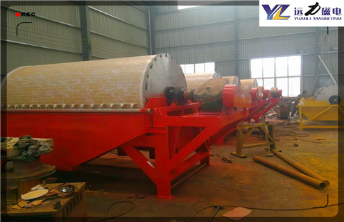 干式永磁筒式磁选机，湖北干式永磁筒式磁选机_湖北干式永磁筒式磁选机教你如何选择设备