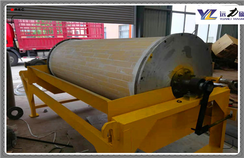 永磁筒式磁选机，山东永磁筒式磁选机CTB1030_山东永磁筒式磁选机CTB1030价格好，参数及磁场强度