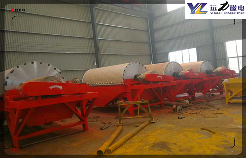 永磁磁选机，云南永磁式磁选机厂家_云南永磁式磁选机厂家教你如何选择设备