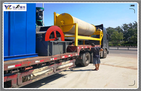 湿式磁选机，湖南湿式褐铁矿磁选机_湖南湿式褐铁矿磁选机教你如何选择设备 