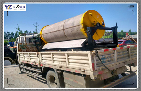 湿式磁选机，湖南湿式褐铁矿磁选机_湖南湿式褐铁矿磁选机教你如何选择设备 