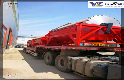 尾矿湿式磁选机，重庆铁尾矿湿式磁选机_重庆铁尾矿湿式磁选机价格好，参数及磁场强度 