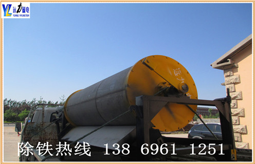 湿式逆流磁选机，青海立盘湿式逆流强磁选机_青海立盘湿式逆流强磁选机价格好，参数及磁场强度 