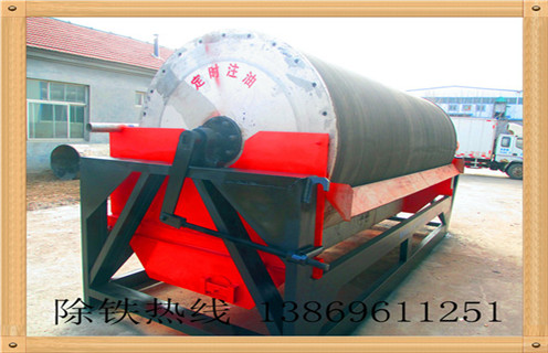 湿式筒式磁选机，湖南湿式筒式强磁选机卸料改进_湖南湿式筒式强磁选机卸料改进价格好，参数及磁场强度