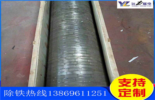 湿式磁选机，上海湿式磁选机_ 上海湿式磁选机一般为多少_磁块如何排列