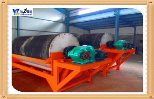 湿式磁选机，福建湿式磁选机质量_福建湿式磁选机质量价格好，参数及磁场强度