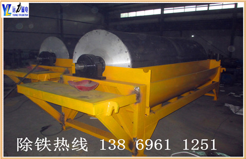 湿式磁选机，福建湿式磁选机质量_福建湿式磁选机质量价格好，参数及磁场强度