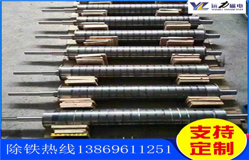 锰矿湿式磁选机，江苏锰矿湿式磁选机_江苏锰矿湿式磁选机价格好，参数及磁场强度