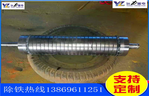 永磁湿式磁选机，河南永磁湿式磁选机_河南永磁湿式磁选机价格好，参数及磁场强度