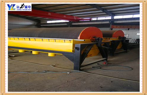 湿式磁选机，四川锰矿湿式磁选机_四川锰矿湿式磁选机质量价格好，参数及磁场强度