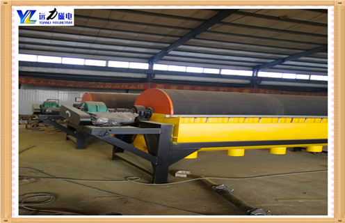 永磁筒式磁选机，楚雄永磁筒式磁选机-楚雄永磁筒式磁选机不吸铁如何处理