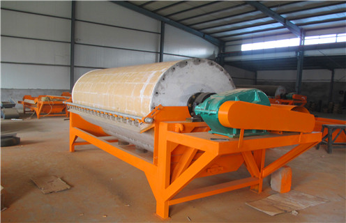 半逆流湿式磁选机，陕西半逆流湿式磁选机_陕西半逆流湿式磁选机报价质量价格好，参数及磁场强度 