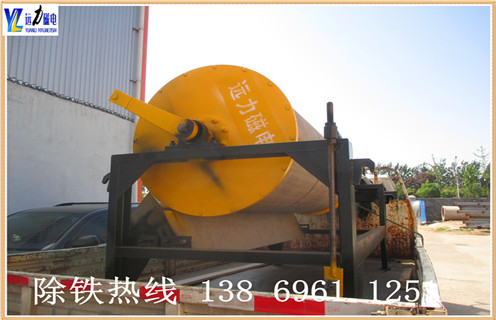 湿式磁选机，河南黑钨矿湿式磁选机_河南黑钨矿湿式磁选机使用更便捷型号参数及磁场强度