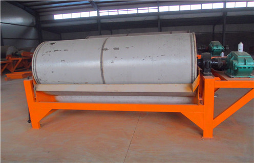 永磁筒式磁选机，宁夏气体永磁筒式磁选机_黄瓜视频黄色网站为您讲述宁夏气体永磁筒式磁选机的结构磁场分布图