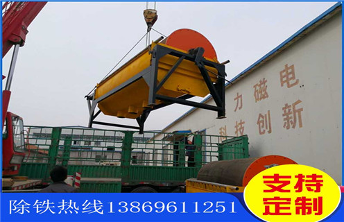 永磁筒式磁选机，江西永磁筒式磁选机操作_永磁筒式磁选机厂家保证_江西永磁筒式磁选机操作