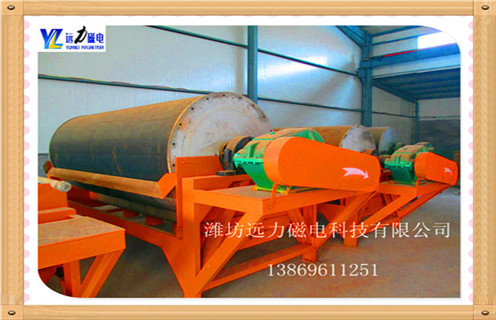 湿式磁选机，贵州锰矿湿式磁选机_贵州锰矿湿式磁选机原理更便捷型号参数及磁场强度