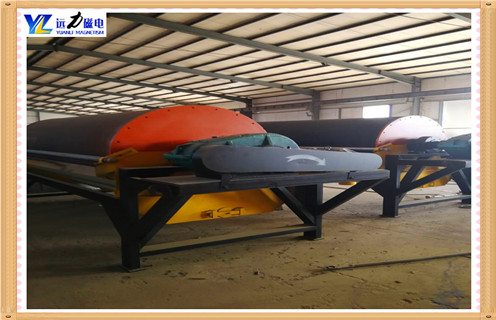 永磁湿式磁选机，山东永磁湿式磁选机_山东永磁湿式磁选机原理更便捷型号参数及磁场强度