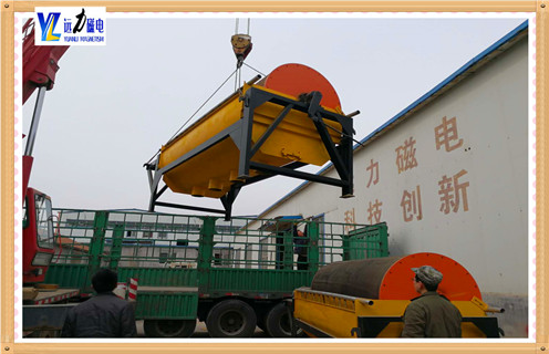 磁选机干选设备，江西磁选机干选设备_江西磁选机干选设备制作的参数如何配置报价发展工作视频皮带及结构价格 