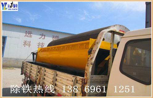 永磁筒式磁选机，沈阳营口永磁筒式磁选机_沈阳营口永磁筒式磁选机如何配置报价发展工作视频皮带及结构价格 