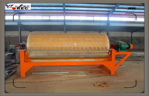 钛铁矿湿式磁选机，天津钛尾矿湿式磁选机_天津钛尾矿湿式磁选机报价原理更便捷型号参数及磁场强度