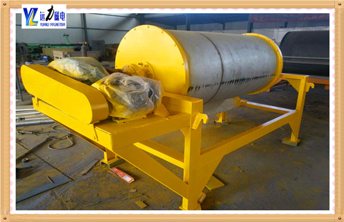 湿式磁选机，山东湿式磁选机质量_山东湿式磁选机质量原理更便捷型号参数及磁场强度