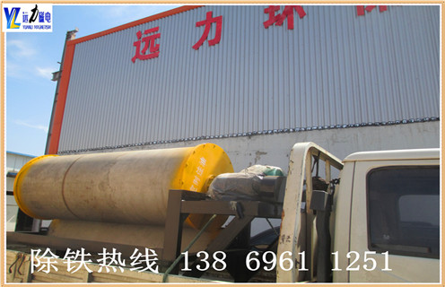 湿式磁选机，广西湿式磁选机公司_广西湿式磁选机公司原理更便捷型号参数及磁场强度