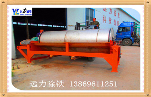湿式磁选机，广西湿式磁选机公司_广西湿式磁选机公司原理更便捷型号参数及磁场强度