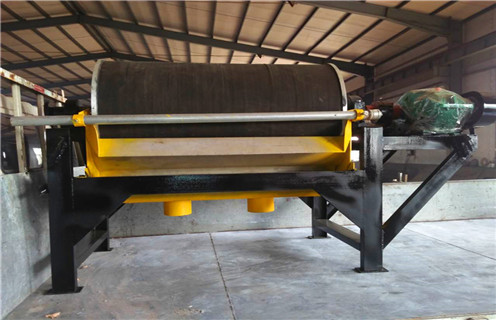 铁矿磁选机，新疆铁矿磁选机有多重磁性有多强_新疆铁矿磁选机有多重铁精粉流程及转速有什么规定