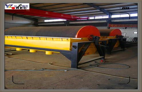 河沙磁选机，广西河沙磁选机_广西河沙磁选机磁场一般为多少_磁块如何排列