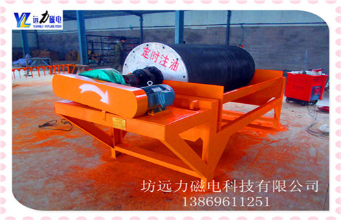 湿式磁选机，湖北湿式磁选机公司_湖北湿式磁选机公司更便捷型号参数及磁场强度