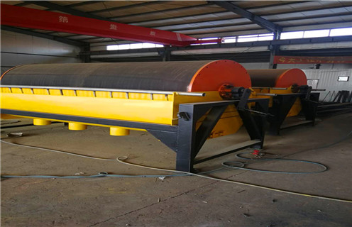 湿式磁选机，湖北湿式磁选机公司_湖北湿式磁选机公司更便捷型号参数及磁场强度