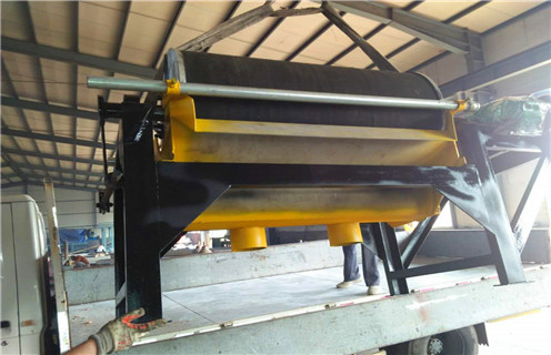 河沙磁选机，河北河沙磁选机_黄瓜视频黄色网站河北河沙磁选机的结构磁场分布图