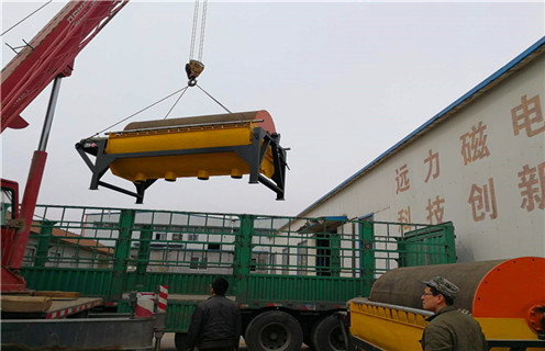 河沙磁选机，河北河沙磁选机_黄瓜视频黄色网站河北河沙磁选机的结构磁场分布图